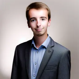 Portrait de Henrik Johansson