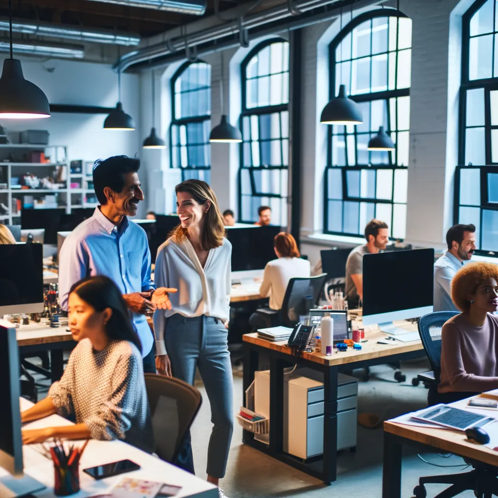 Illustration du secteur Télécom / Media / Publicite pour Publicis Groupe