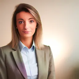 Portrait de Alexia Duhamel