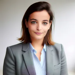 Portrait de Élisa Renaud