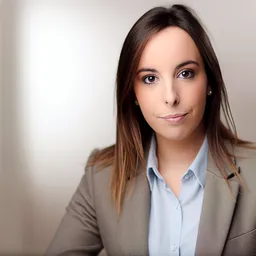 Portrait de Pauline Caron