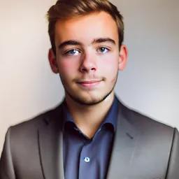 Portrait de Thomas Roche