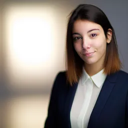 Portrait de Alexia Blanchard