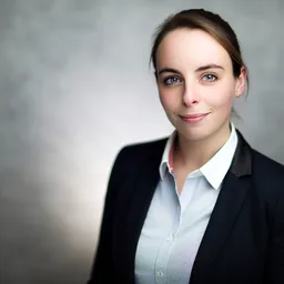 Portrait de Caroline Vasseur