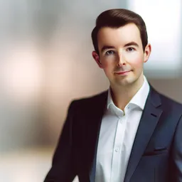 Portrait de Simon Leconte