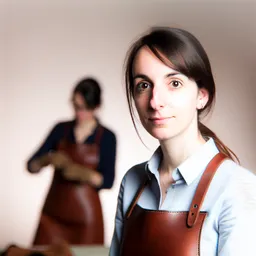 Portrait de Constance Beaumont