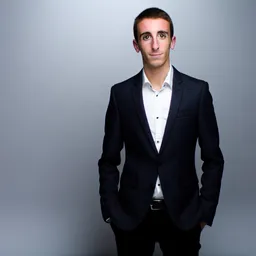 Portrait de Marc Thierry