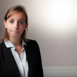 Portrait de Marie-Ange Collin