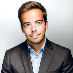 Portrait de Robin Tessier