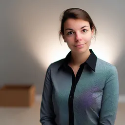 Portrait de Anaïs Guérin