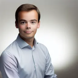 Portrait de Maxime Laurent