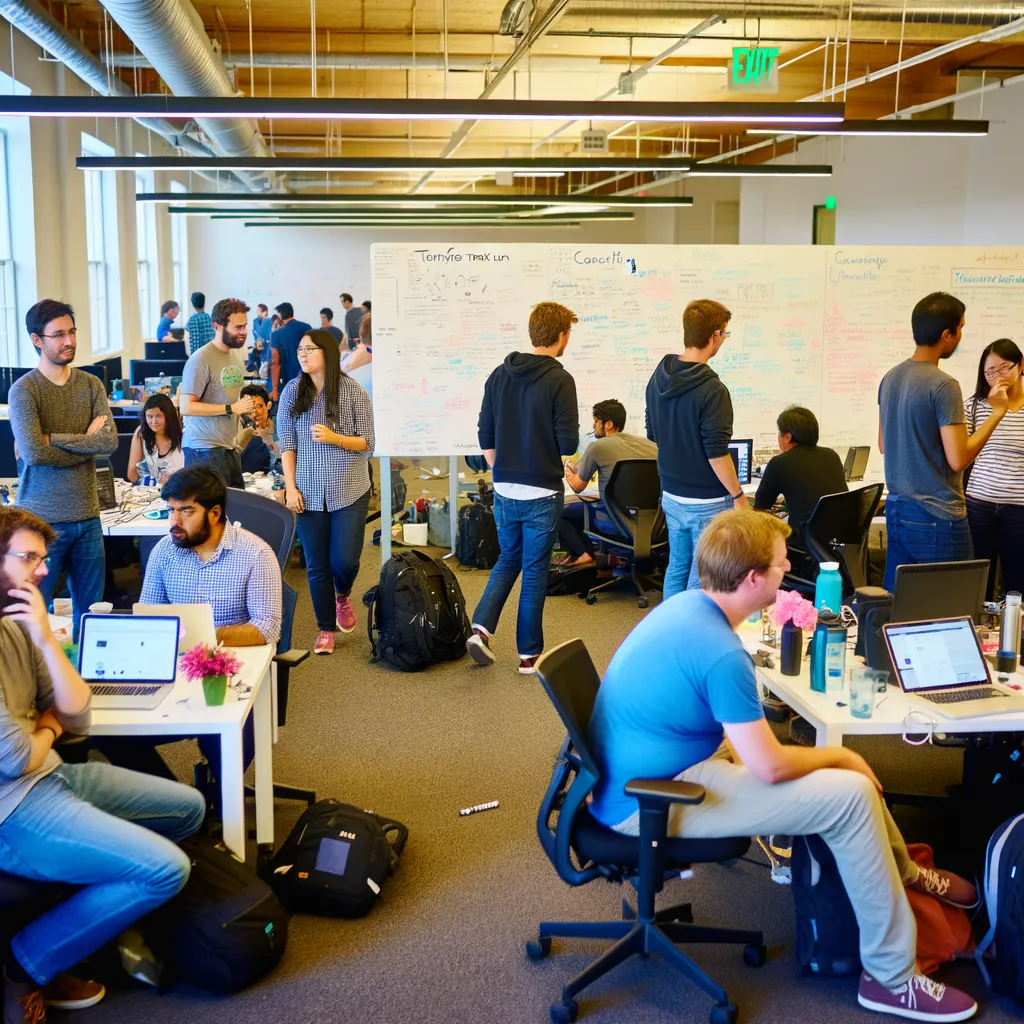 Illustration du secteur Conseil / ESN pour Capgemini