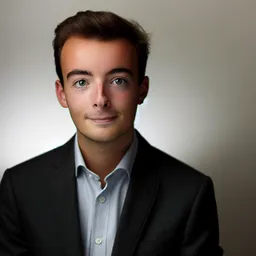 Portrait de Bastien Gimenez