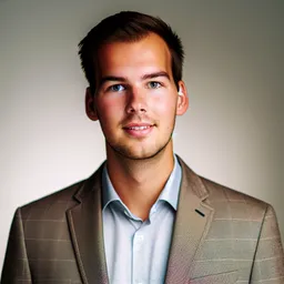 Portrait de Fabien Noël