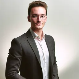 Portrait de Matteo Colombo