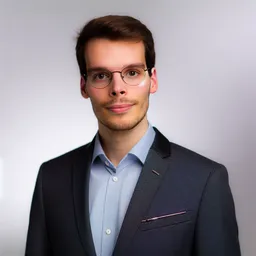 Portrait de Fabien Meunier