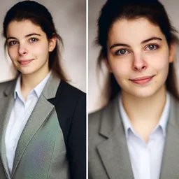 Portrait de Nadia Khediri