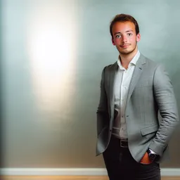 Portrait de Kevin Lemoine