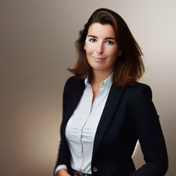 Portrait de Julie Simon