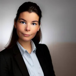 Portrait de Clara Fontaine