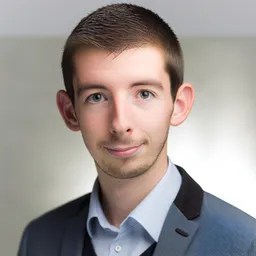 Portrait de Tristan Muller