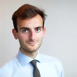 Portrait de Adrien Mercier