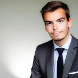 Portrait de Théophile Dupont