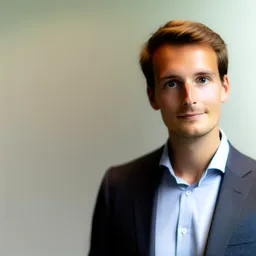 Portrait de Antoine Lefebvre