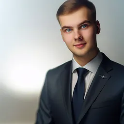 Portrait de Nicolas Pham