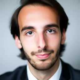 Portrait de Bastien André