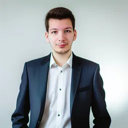 Portrait de Adrien Martel