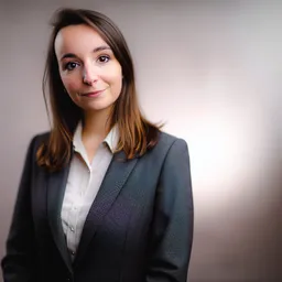 Portrait de Salomé David