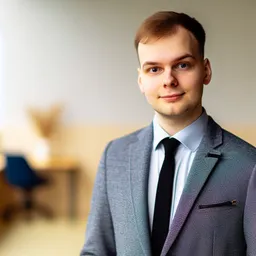 Portrait de Alexandre Marchand