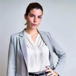 Portrait de Alix Garnier