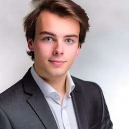 Portrait de Pierre-Antoine Caron