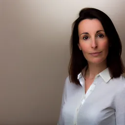 Portrait de Camille Leduc