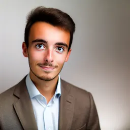 Portrait de Julien Dufour