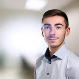 Portrait de Théo Richard