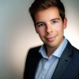 Portrait de Nicolas Faure