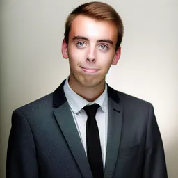 Portrait de Benjamin Rousseau