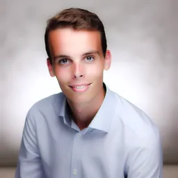 Portrait de Baptiste Robin