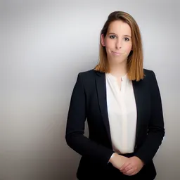 Portrait de Audrey Legrand