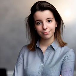 Portrait de Marion Gaillard