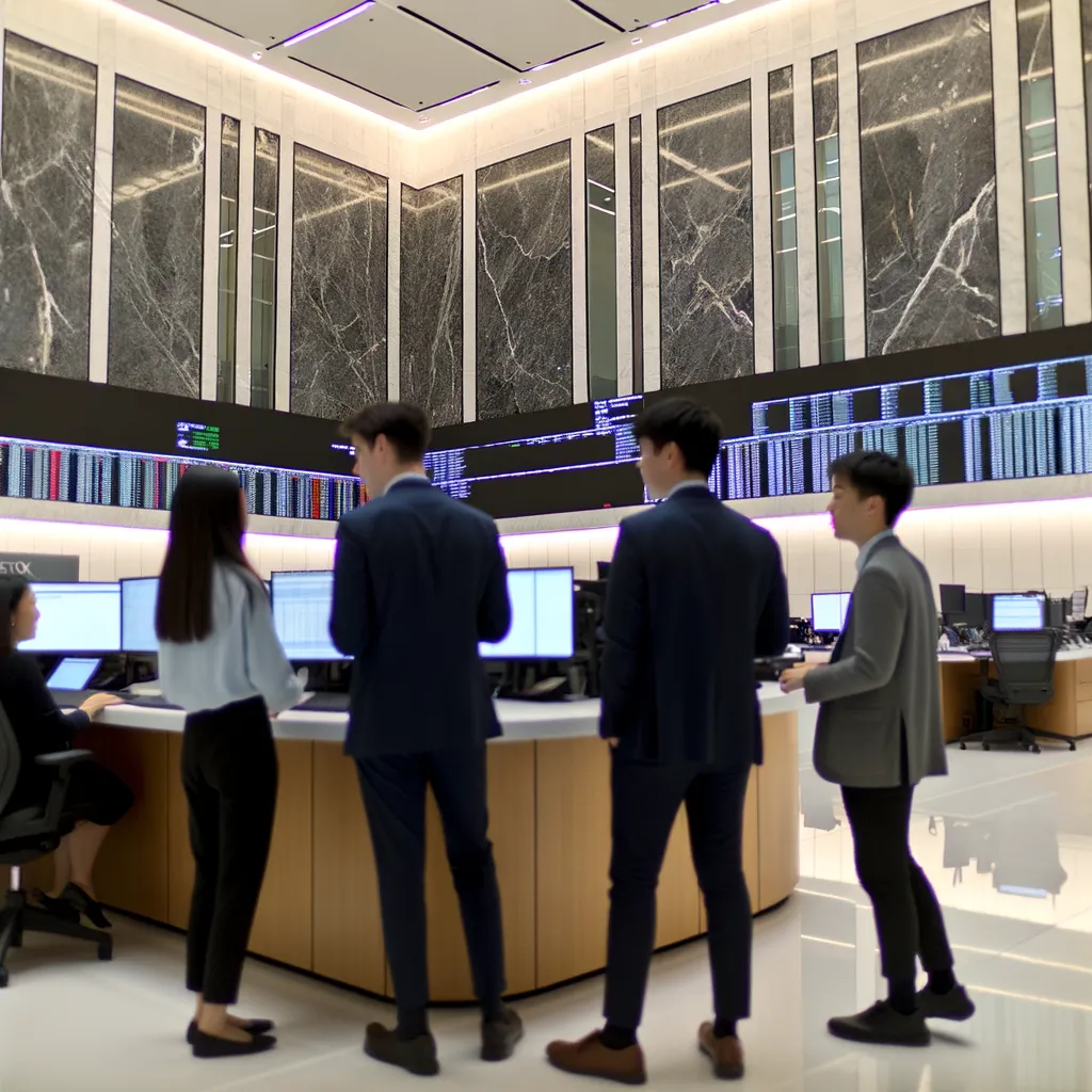 Illustration du secteur Banque / Assurance pour AXA