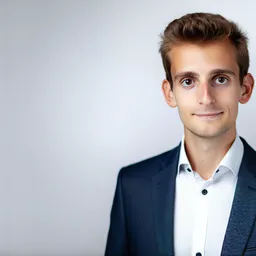 Portrait de Axel Berger