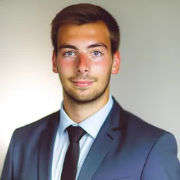 Portrait de Pierre-Louis Bertrand