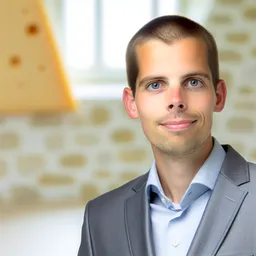 Portrait de Pierre Launay