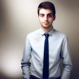 Portrait de Kevin Berthelot