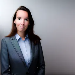 Portrait de Héloïse Jacquet