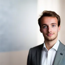 Portrait de Mehdi Benali